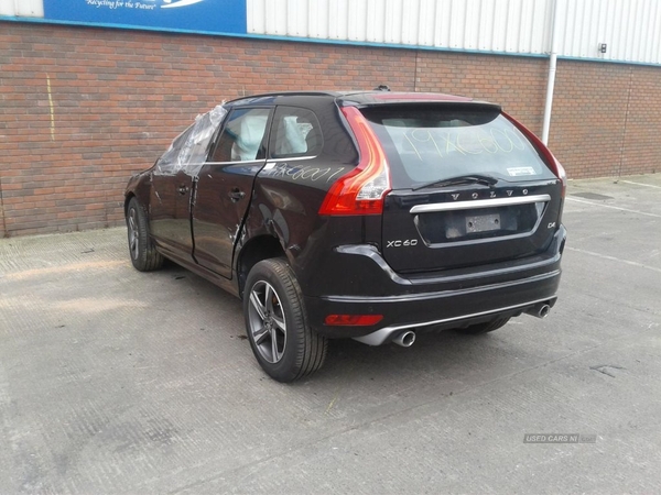 Volvo XC60 D4 [181] R DESIGN Nav 5dr in Armagh
