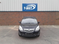 Vauxhall Meriva 1.4T 16V [140] SE 5dr in Armagh