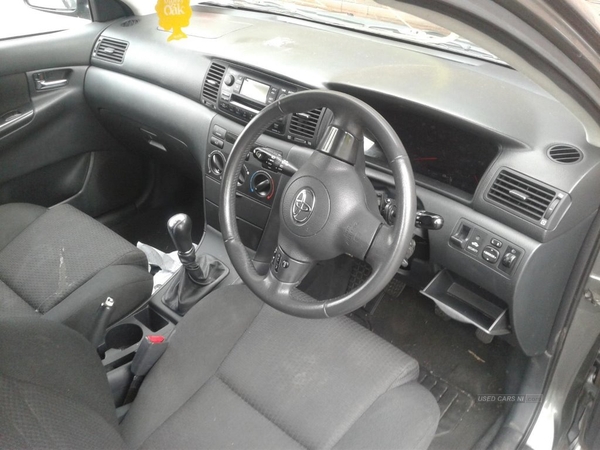 Toyota Corolla 1.6 VVT-i Colour Collection 3dr in Armagh