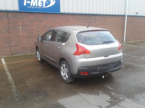 Peugeot 3008 ACTIVE HDI in Armagh