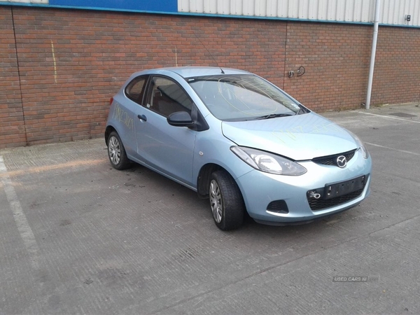 Mazda 2 1.4D TS 3dr in Armagh