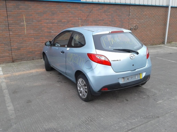 Mazda 2 1.4D TS 3dr in Armagh