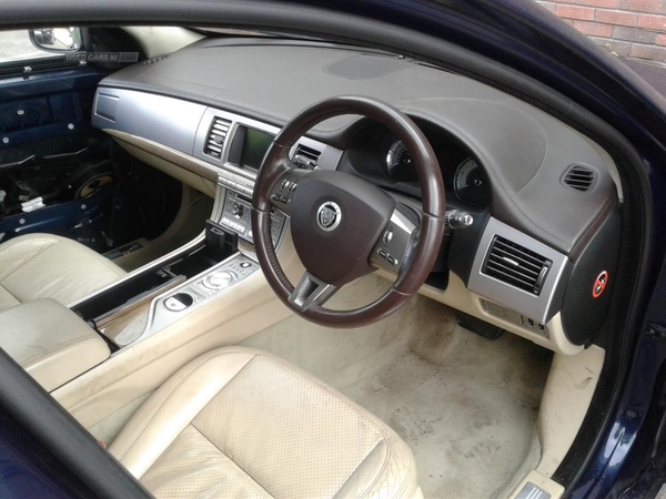 Jaguar XF 2.7d Premium Luxury 4dr Auto in Armagh