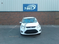 Ford C-max 1.6 TDCi Titanium 5dr in Armagh
