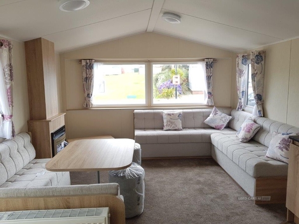 Willerby Mistral in Down