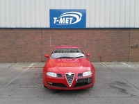 Alfa Romeo GT 1.9 JTD 16V M-jet 2dr in Armagh