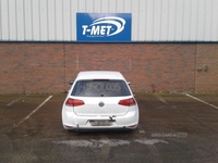 Volkswagen Golf 1.6 TDI 105 SE 3dr in Armagh