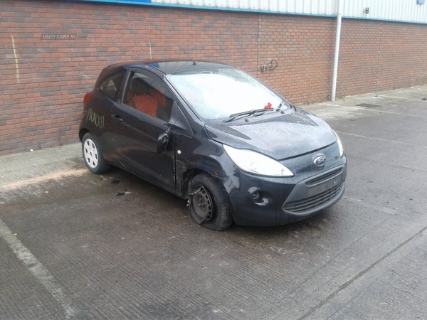 Ford Ka 1.2 Edge 3dr [Start Stop] in Armagh