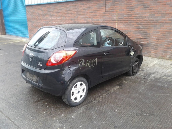 Ford Ka 1.2 Edge 3dr [Start Stop] in Armagh