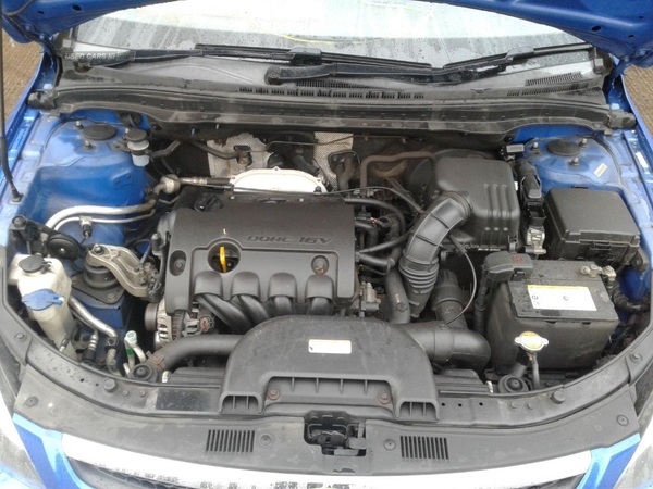 Hyundai i30 1.4 Classic [2010] 5dr in Armagh