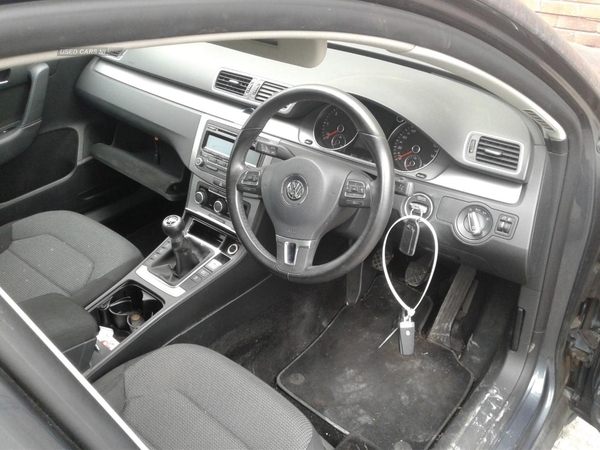 Volkswagen Passat 1.6 TDI Bluemotion Tech SE 4dr in Armagh