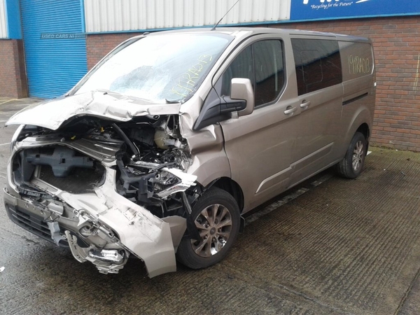 Ford Transit Custom 300 LIMITE in Armagh