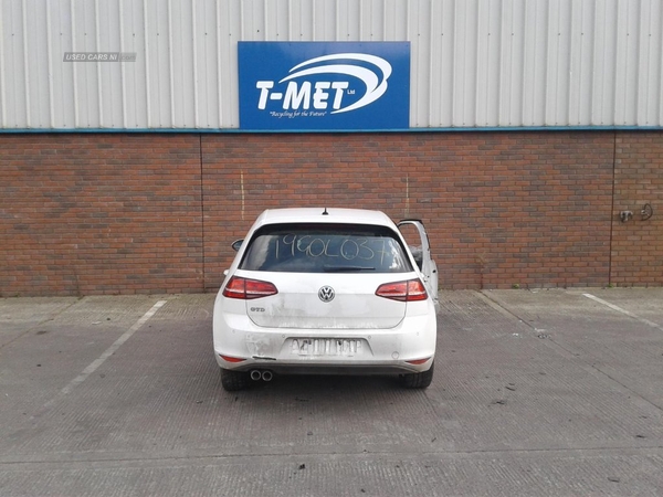 Volkswagen Golf GTD in Armagh
