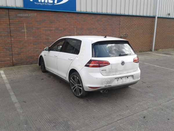 Volkswagen Golf GTD in Armagh