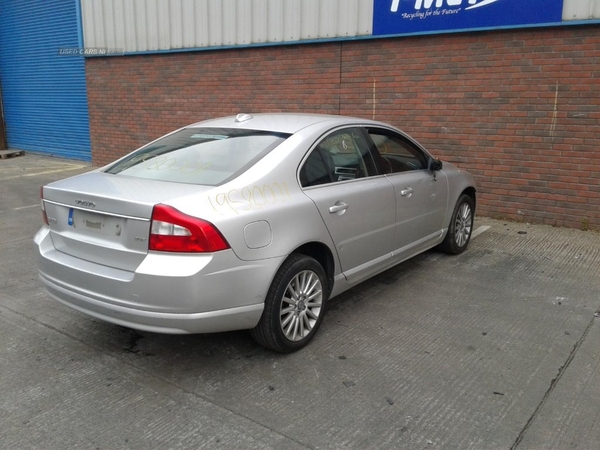 Volvo S80 in Armagh