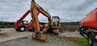 Case 688B Digger in Armagh