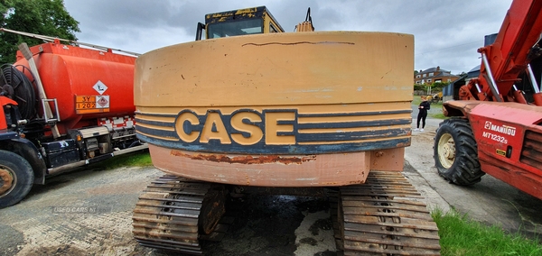 Case 688B Digger in Armagh