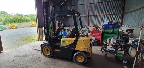 Daewoo Forklift Forklift in Armagh