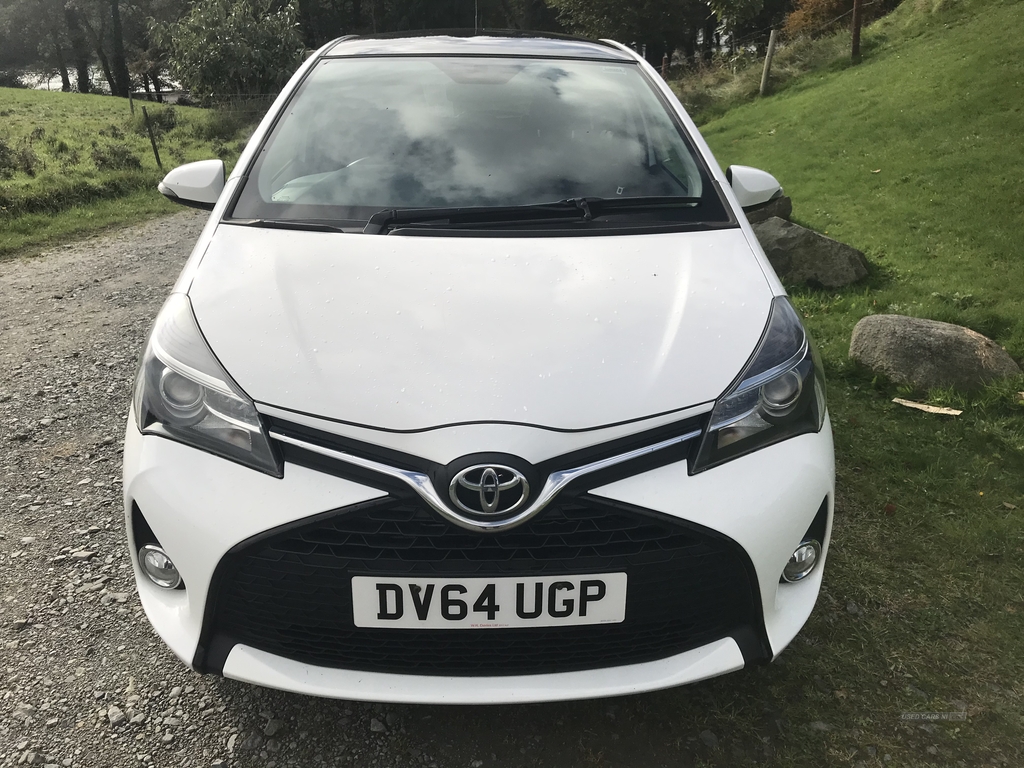 Toyota Yaris SPORT VVT-I in Down