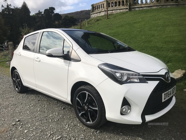 Toyota Yaris SPORT VVT-I in Down