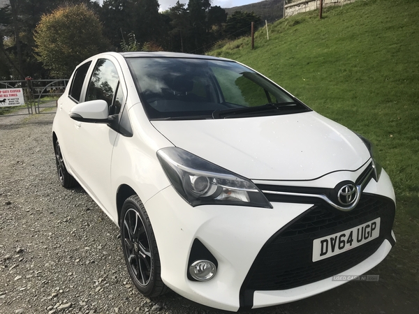 Toyota Yaris SPORT VVT-I in Down