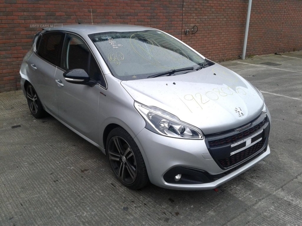 Peugeot 208 GT LINE BLUE HDI in Armagh