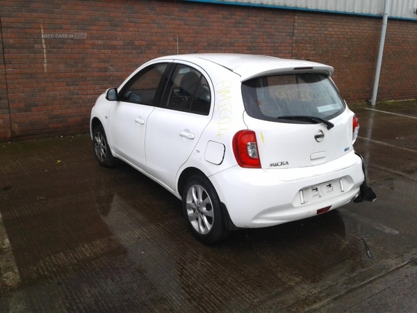 Nissan Micra ACENTA in Armagh