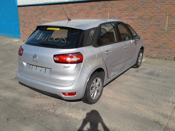 Citroen C4 Picasso VTR+ AIRDREAM in Armagh