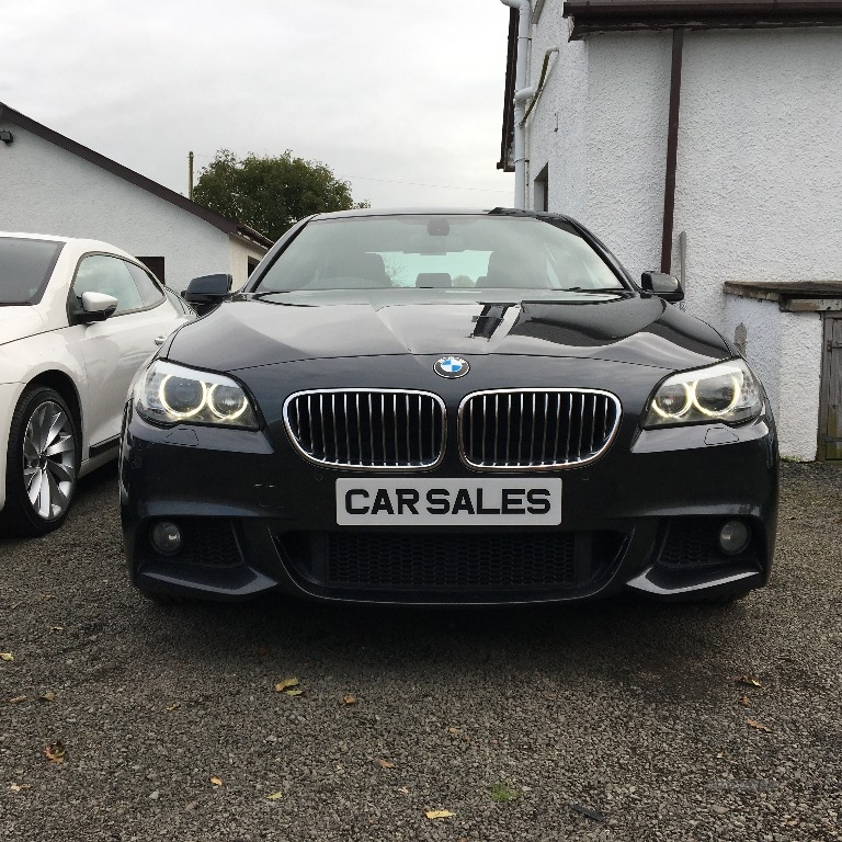 BMW 5 Series M SPORT in Antrim