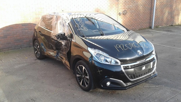 Peugeot 208 TECH EDITION S/S in Armagh