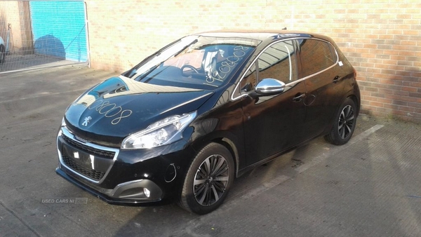 Peugeot 208 TECH EDITION S/S in Armagh