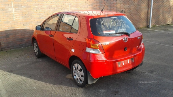Toyota Yaris T2 VVT-I in Armagh