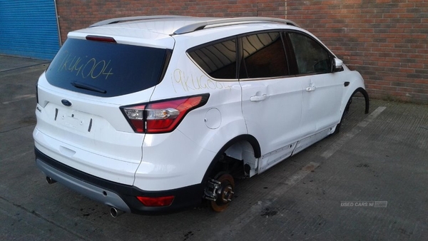 Ford Kuga TITANIUM EDITION TDC in Armagh