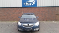 Vauxhall Insignia SE 128 CDTI in Armagh