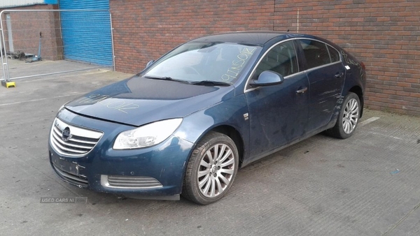 Vauxhall Insignia SE 128 CDTI in Armagh