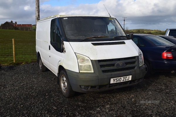 Ford Transit 85 T280S FWD in Derry / Londonderry