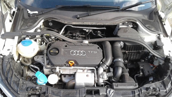Audi A1 S LINE TFSI in Armagh