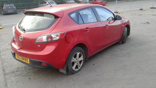 Mazda 3 TS in Armagh