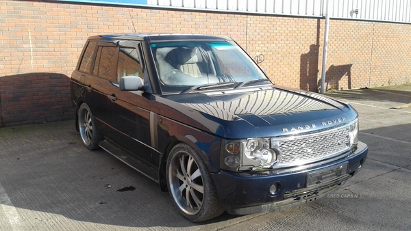Land Rover Range Rover V8 AUTO in Armagh