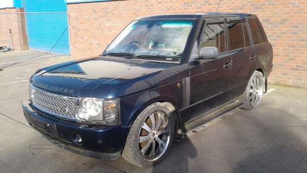 Land Rover Range Rover V8 AUTO in Armagh
