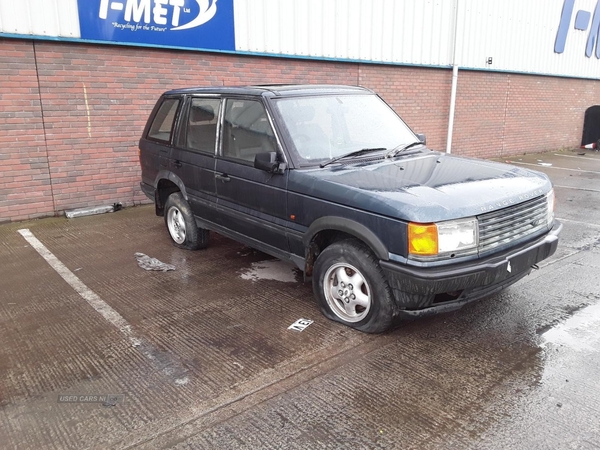 Land Rover Range Rover 2.5 DSE in Armagh