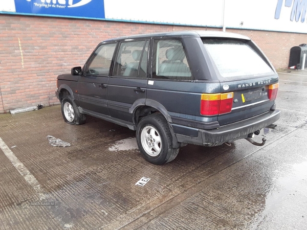 Land Rover Range Rover 2.5 DSE in Armagh
