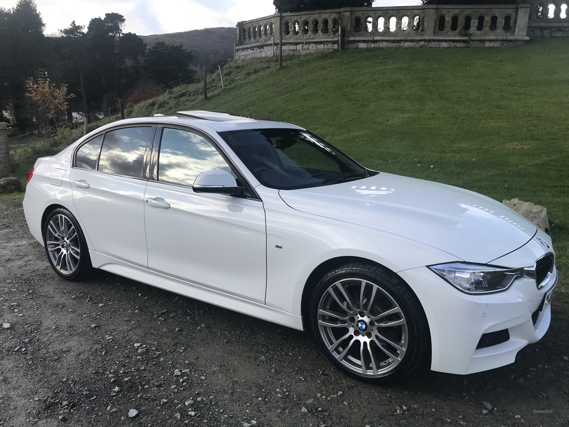 BMW 3 Series M SPORT in Down