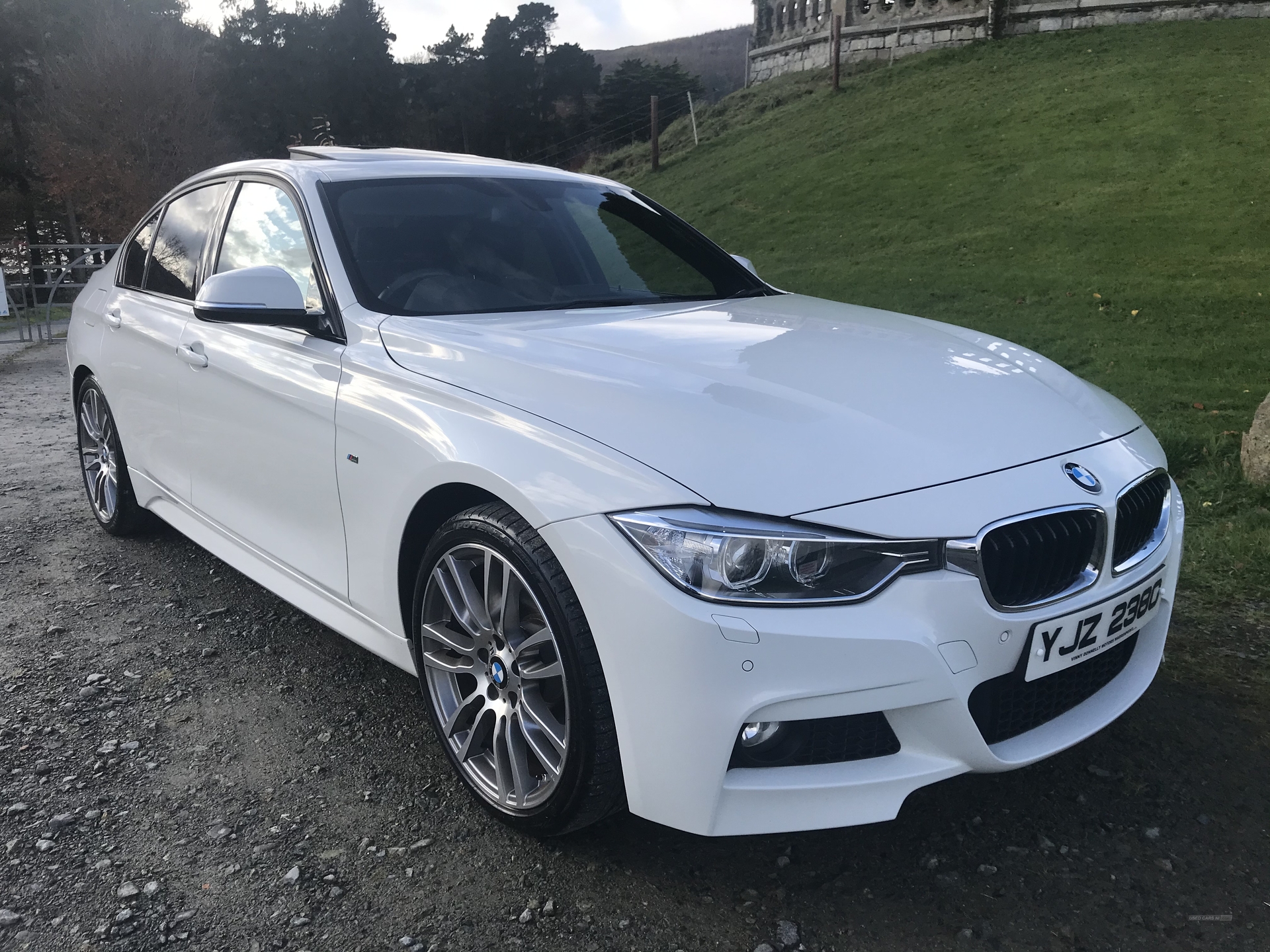 BMW 3 Series M SPORT in Down