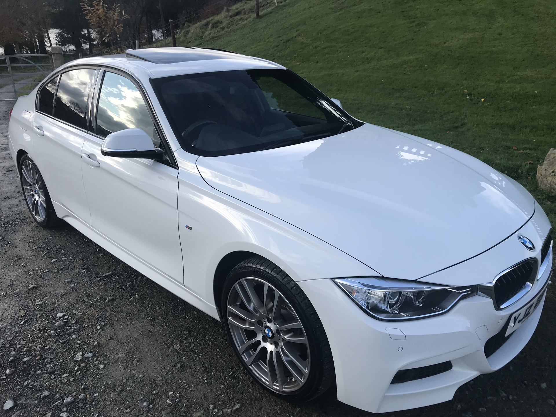 BMW 3 Series M SPORT in Down