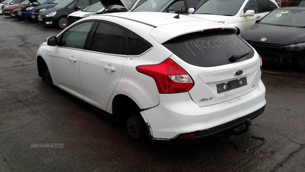 Ford Focus ZETEC TURBO in Armagh