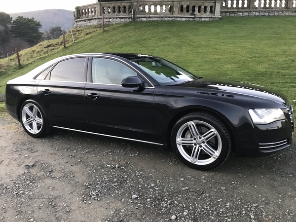 Audi A8 SPORT EXEC TDI QUATTRO in Down