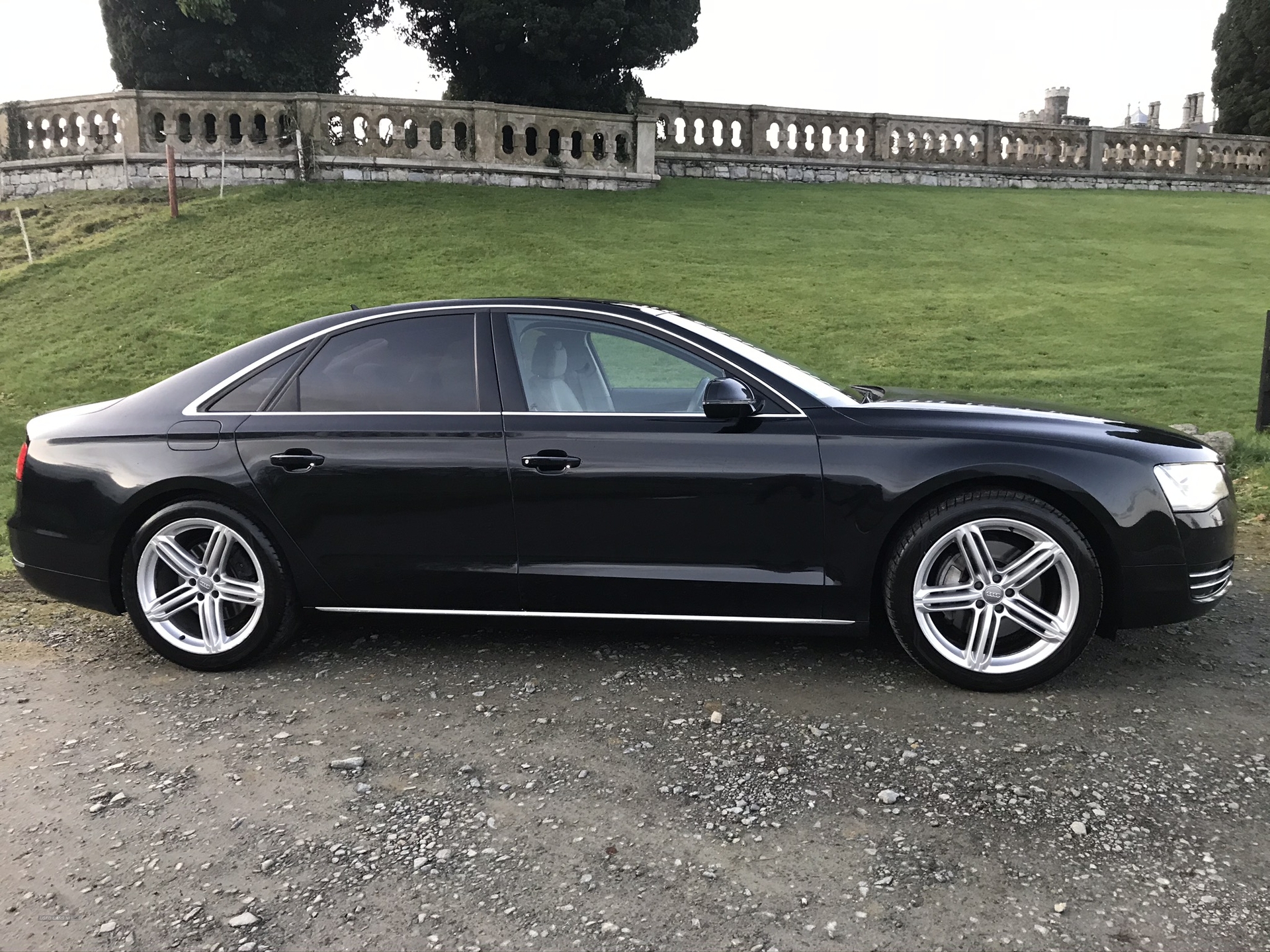 Audi A8 SPORT EXEC TDI QUATTRO in Down