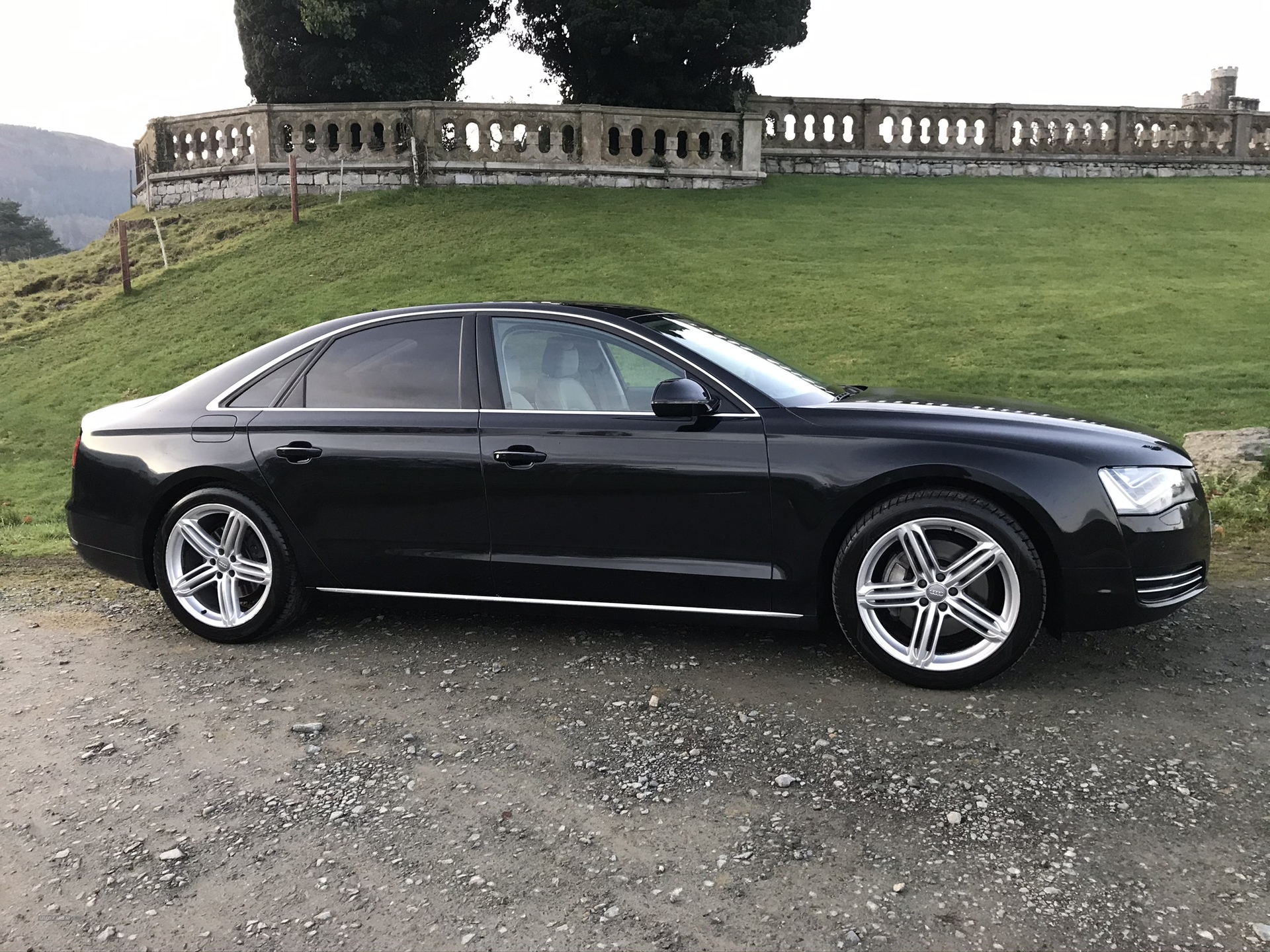 Audi A8 SPORT EXEC TDI QUATTRO in Down