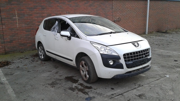 Peugeot 3008 SPORT HDI in Armagh
